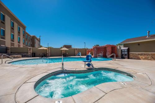 Comfort Suites Kanab National Park Area