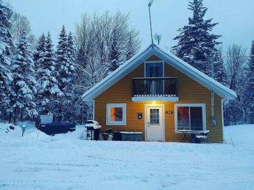 Chalets du Domaine - RUSTIQUE - Notre-Dame-Des-Bois