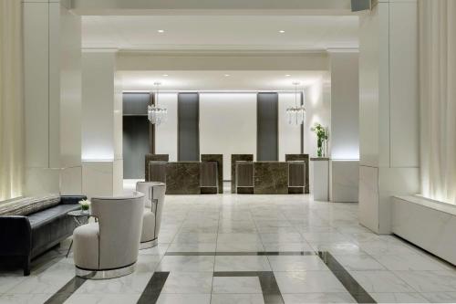 Hilton Boston Park Plaza in Boston, USA