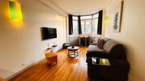 Magnifique appartement 4 Personnes au Cœur de Paris - Location saisonnière - Paris