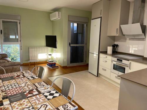 Iekārtas, Apartamento El Estrecho de Arguedas in Arguedas
