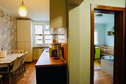 Фойє, Central Park Apartments in Пятра Нямц