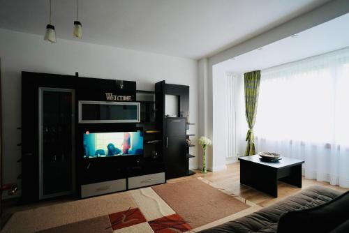 Зручності, Central Park Apartments in Пятра Нямц