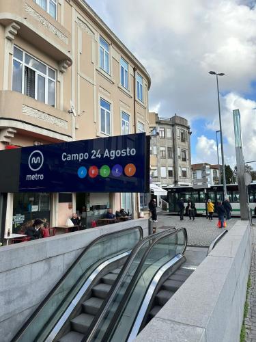 Kilátás, Easy Host Porto in Porto