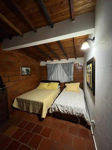 Casa campestre familiar