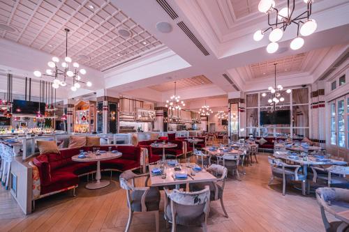 Restoran, Green Valley Ranch Resort Spa Casino - No Resort Fee in Las Vegas (NV)