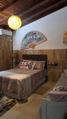 casa de praia beira do mar, pé na areia (casa de praia beira do mar, pe na areia) in 里貝朗達伊利亞
