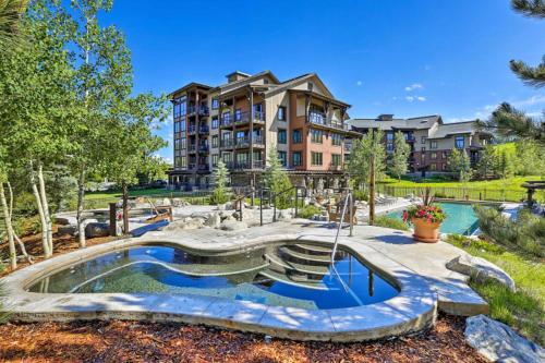 Steamboat Springs Top Condo Gondola to Ski Resort