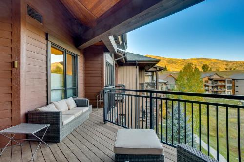 Steamboat Springs Top Condo Gondola to Ski Resort