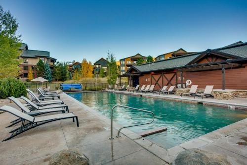 Steamboat Springs Top Condo Gondola to Ski Resort