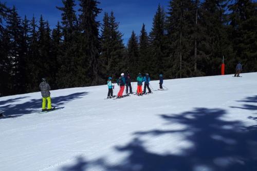 30 M With BalconyView Near The Paradiski Slopes