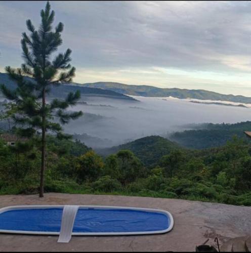 Chacara Maripas na montanha em Mairiporã