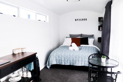 . Rustic Rails Accommodation