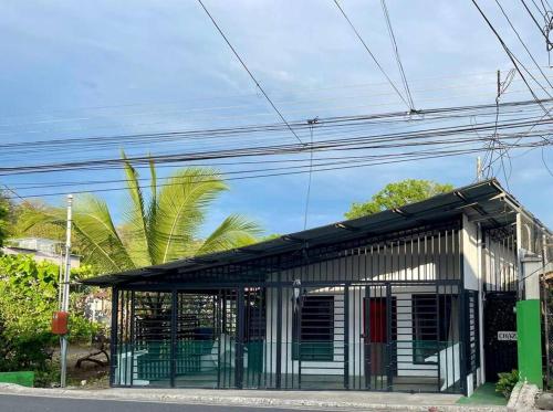 Casa Chazu in Quepos downtown