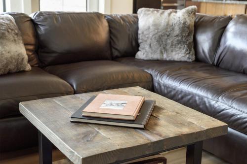 Ridgeview at Granby Ranch townhouse detail