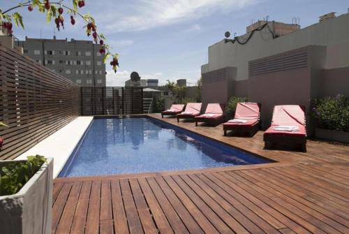 Monoambiente Frente Al Hospital Italiano, Buenos Aires (fotografie 4)