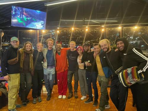 Hostal La Guayunga RoofTop Hostal La Guayunga RoofTop