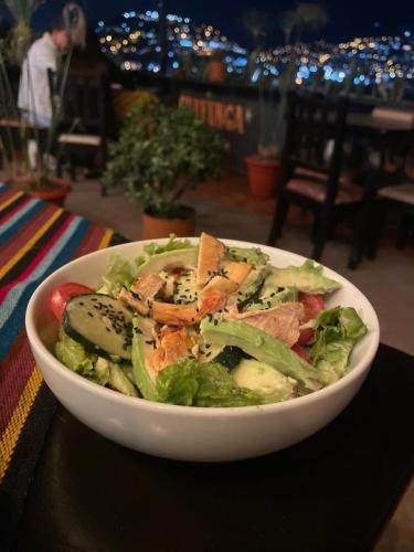 Hostal La Guayunga RoofTop Hostal La Guayunga RoofTop