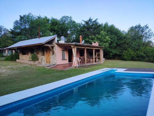 Casa con pileta Sierras de Córdoba