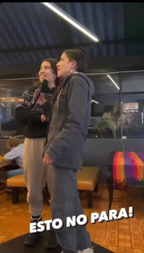 Hostal La Guayunga RoofTop Hostal La Guayunga RoofTop