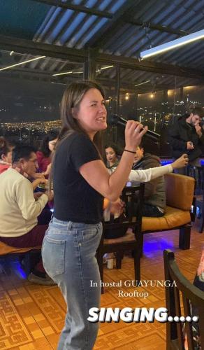 Hostal La Guayunga RoofTop Hostal La Guayunga RoofTop