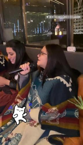 Hostal La Guayunga RoofTop Hostal La Guayunga RoofTop