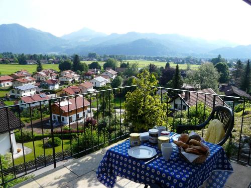 Ferienwohnung 7 Bergschlößl Oberaudorf