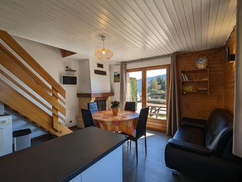 Gîte Gérardmer, 3 pièces, 4 personnes - FR-1-589-37