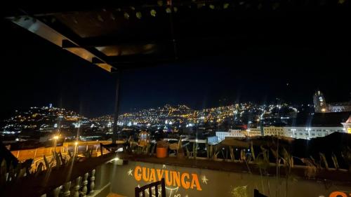 Hostal La Guayunga RoofTop Hostal La Guayunga RoofTop