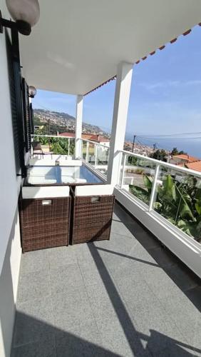 Madeira Panoramic Villa- Promoção 2 ou 3 semana