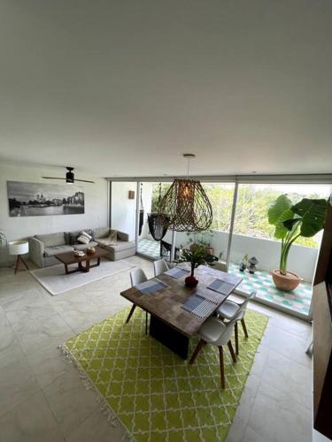 2BR Condo with great view Room Type - Two-Bedroom Apartment 2BR Condo with great view Room Type - Two-Bedroom Apartment