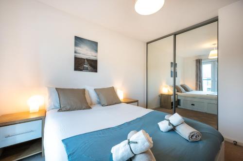 Manchester Serviced Accomodation NorthernNightzzz - The Gardens, Manchester (Foto 8)