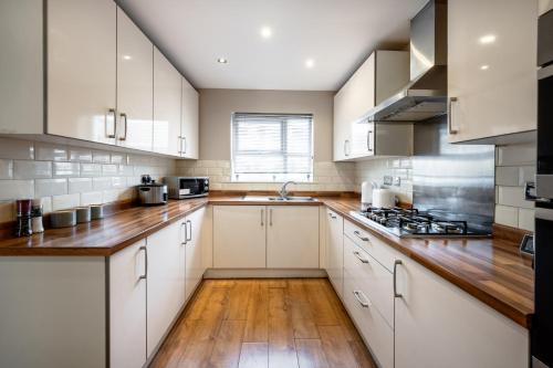Manchester Serviced Accomodation NorthernNightzzz - The Gardens, Manchester (Foto 10)