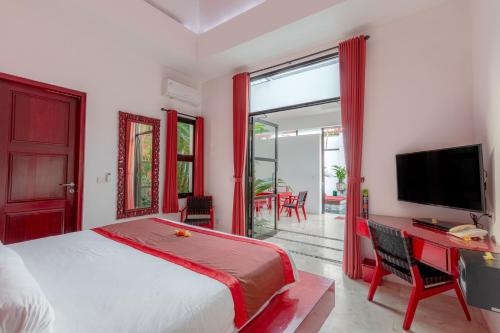 One-Bedroom Poolside Deluxe Suite image 3