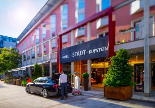 Hotel Stadt Kufstein