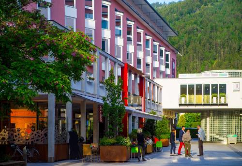 Hotel Stadt Kufstein - Tap to explore photos