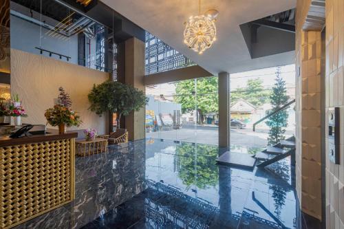 Stay.vie Hotel near Pasar Keputran