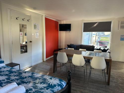 Second Valley Caravan Park in Wirrina Cove