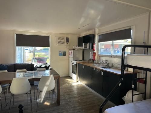 Second Valley Caravan Park in Wirrina Cove