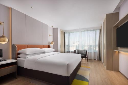 Home2 Suites by Hilton Beijing West Railway Station in West Railway Station