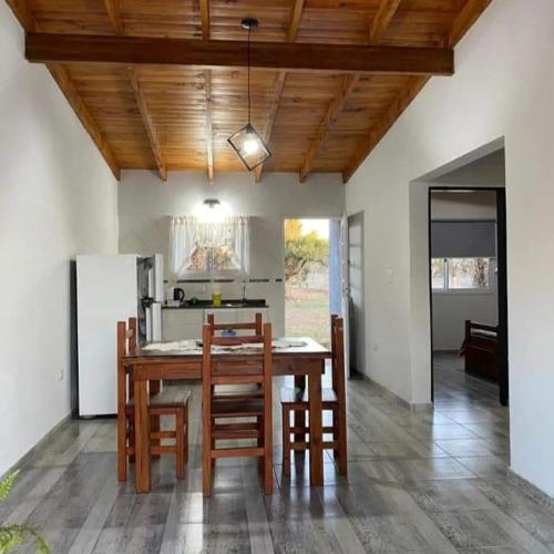 La casita de Emilia in Los Molles (San Luis)