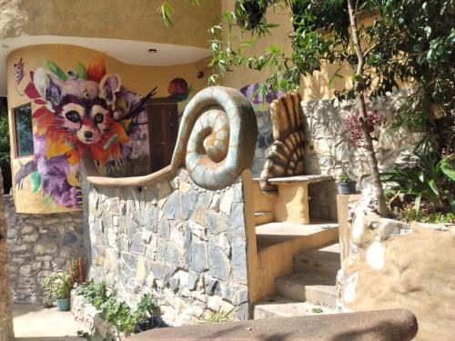 Casa Musgo in Xilitla, Mexico