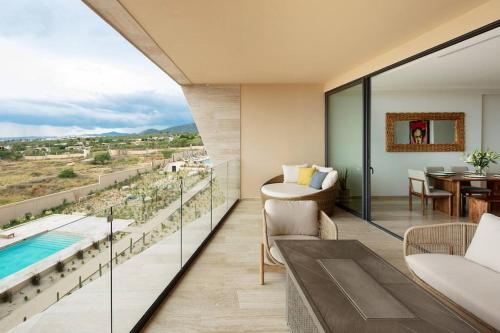 Luxurious Ocean View Apartment in Cabo San Lucas, Mexico