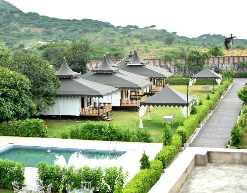 The Glorious Hills Resort Pushkar - image 2
