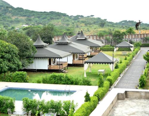 The Glorious Hills Resort Pushkar