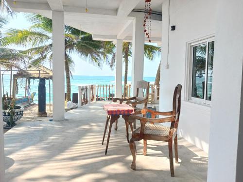 Surrounding environment, SEASHORE Resort & Villa in Unawatuna