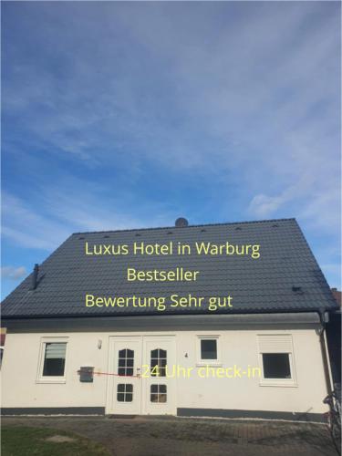 Müller-Luxus-Hotel - Apartment - Warburg