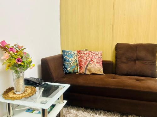 1BR Homy Furnished Unit Grace Residences Taguig, Manila