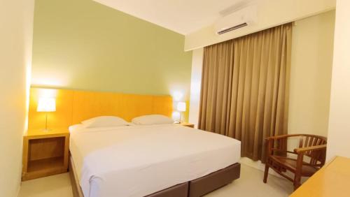 Wisata Hotel Ampera