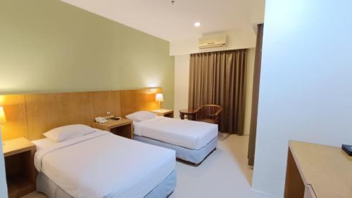 Wisata Hotel Ampera